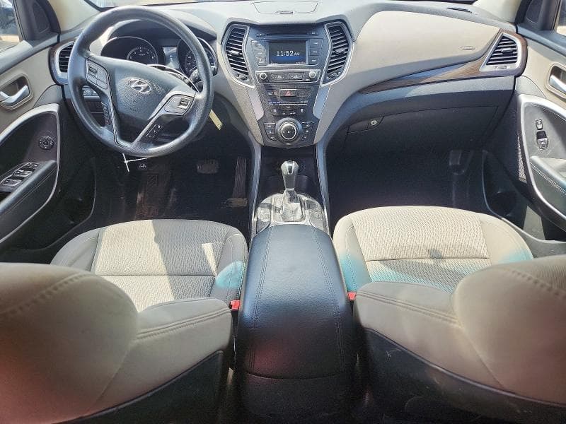 2017 HYUNDAI SANTA FE SPORT 2.4L 8