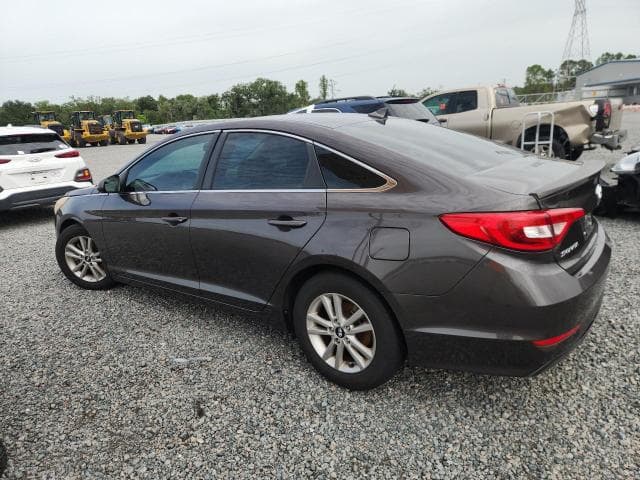 2017 HYUNDAI SONATA SE 2