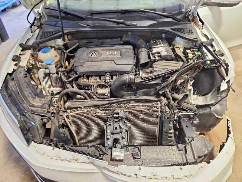 2017 VOLKSWAGEN PASSAT SE 11