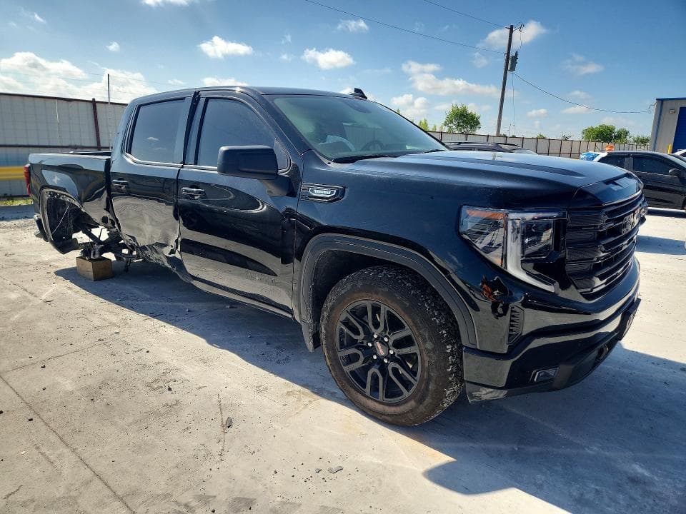 2026 GMC SIERRA 4
