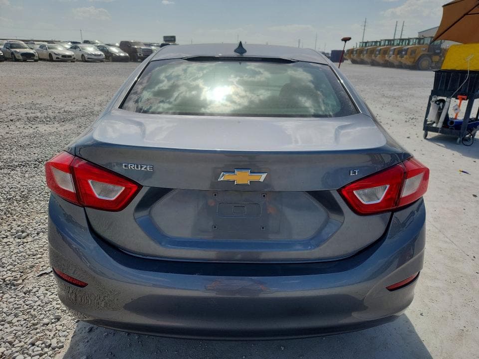 2018 CHEVROLET CRUZE LT 6