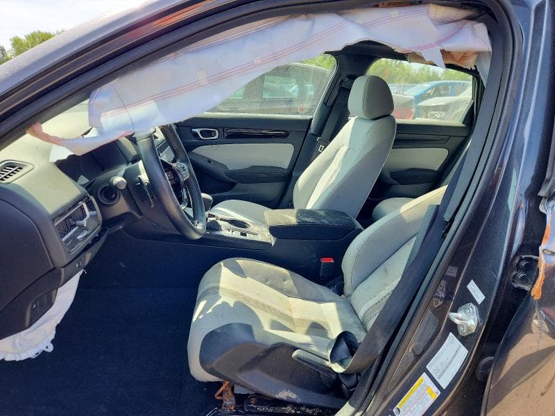 2025 HONDA CIVIC SPORT 7