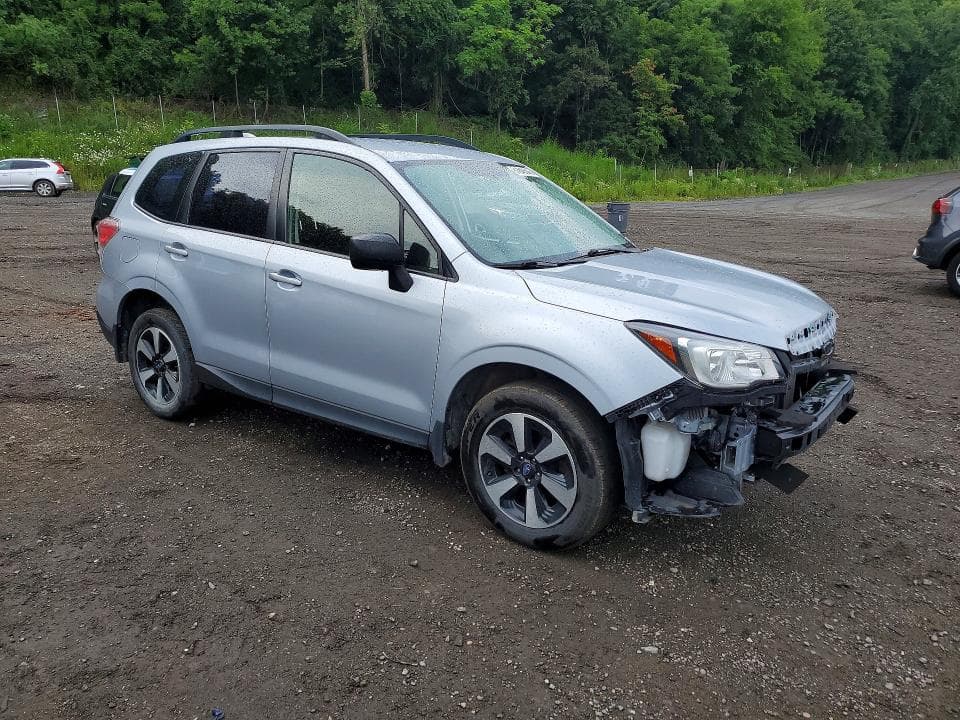 2017 SUBARU FORESTER 2.5I 4