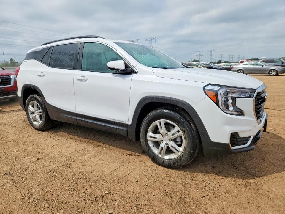 2023 GMC TERRAIN SLE 4