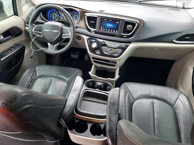 2018 CHRYSLER PACIFICA TOURING PLUS 8
