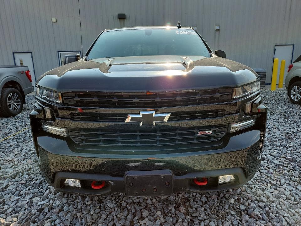 2020 CHEVROLET SILVERADO K1500 LT TRAIL BOSS 5