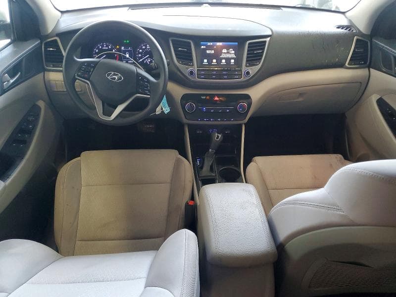 2018 HYUNDAI TUCSON SEL 8