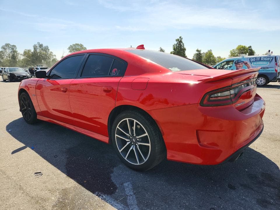 2023 DODGE CHARGER R/T 2