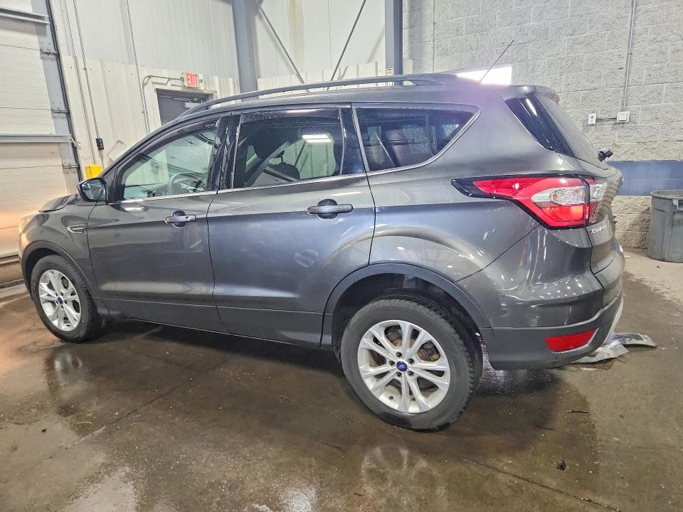 2018 FORD ESCAPE SE 2