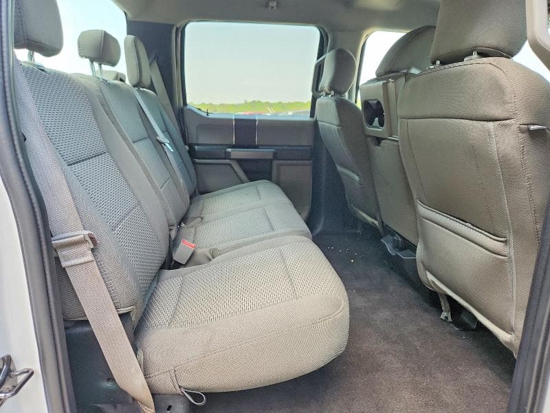 2020 FORD F150 SUPERCREW 10
