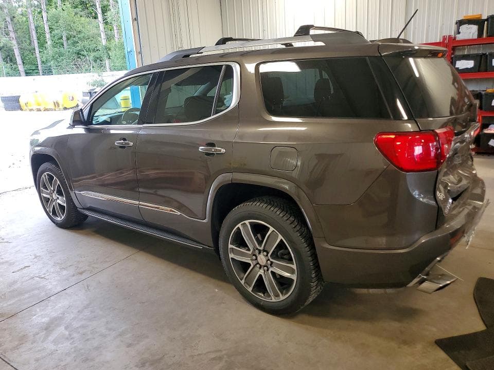 2019 GMC ACADIA DENALI 2