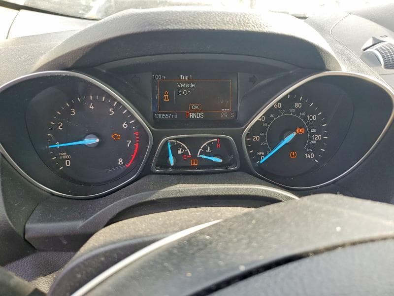2018 FORD ESCAPE SEL 9