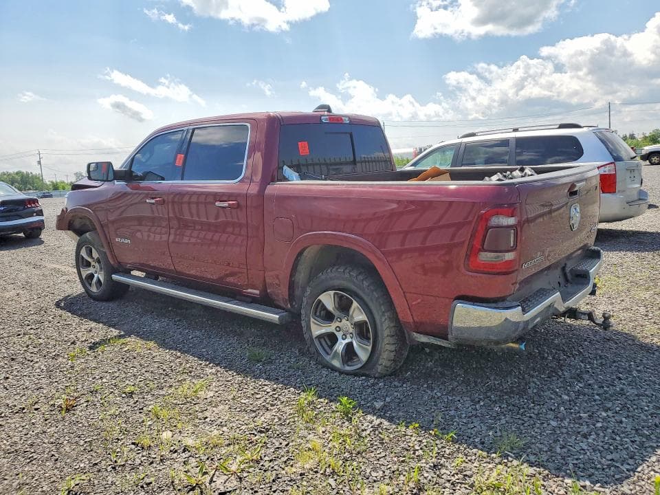 2019 RAM 1500 LARAMIE 2