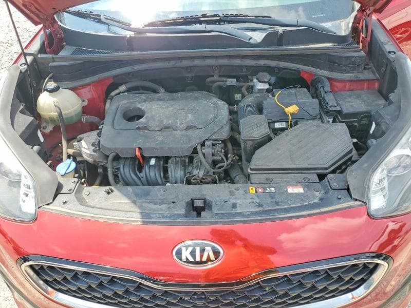 2020 KIA SPORTAGE LX 12