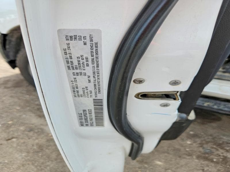 2023 RAM 2500 TRADESMAN 13