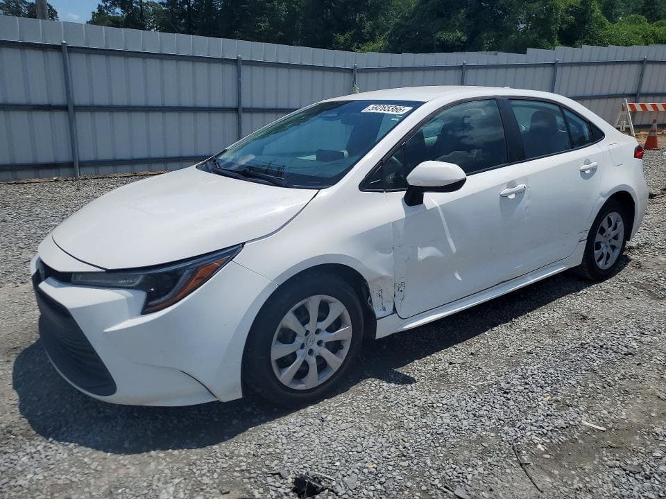 2023 TOYOTA COROLLA LE - 1
