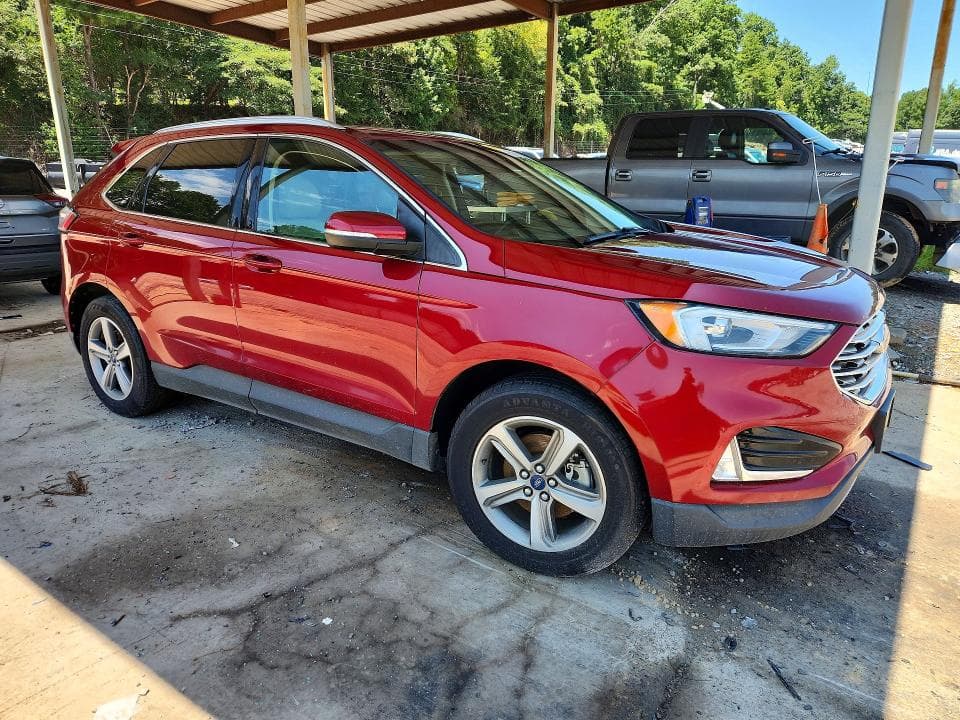 2019 FORD EDGE SEL 4