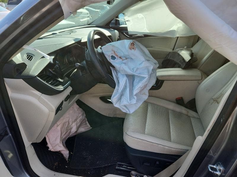 2022 BUICK ENVISION ESSENCE 7