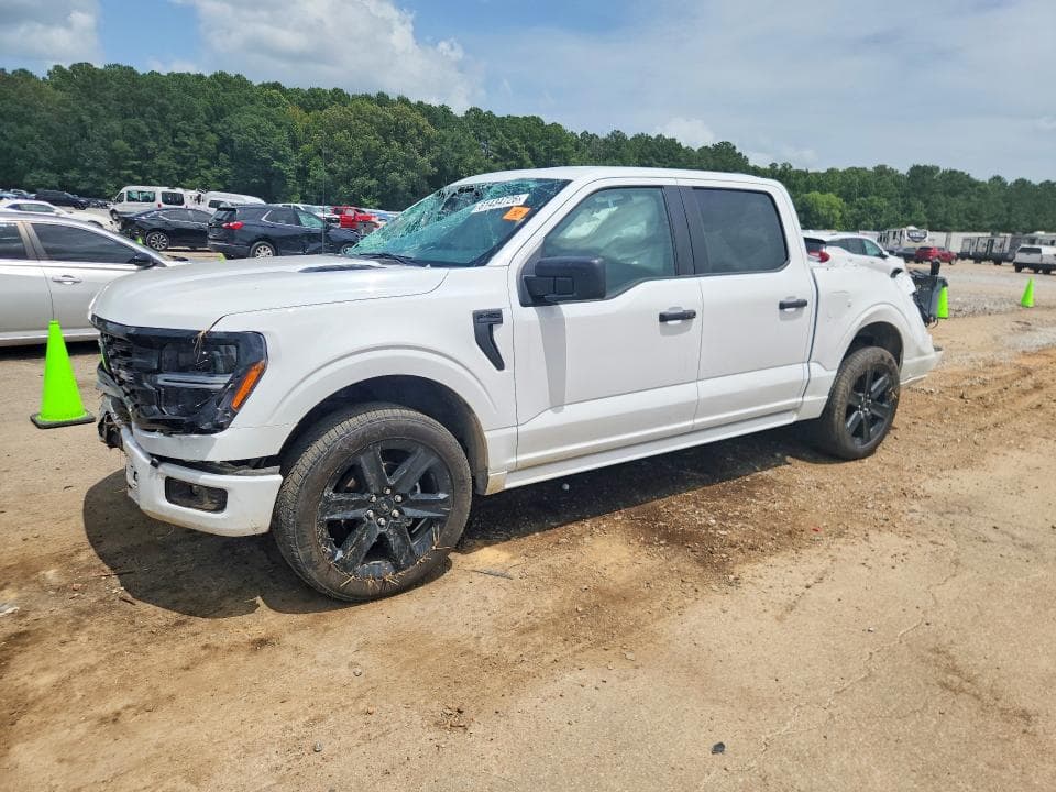 2026 FORD F150 STX - 1