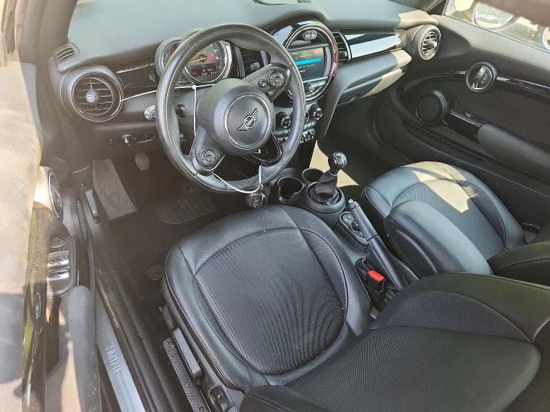 2021 MINI COOPER 8