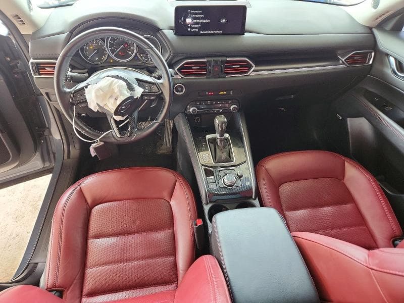 2021 MAZDA CX-5 CARBON EDITION 8