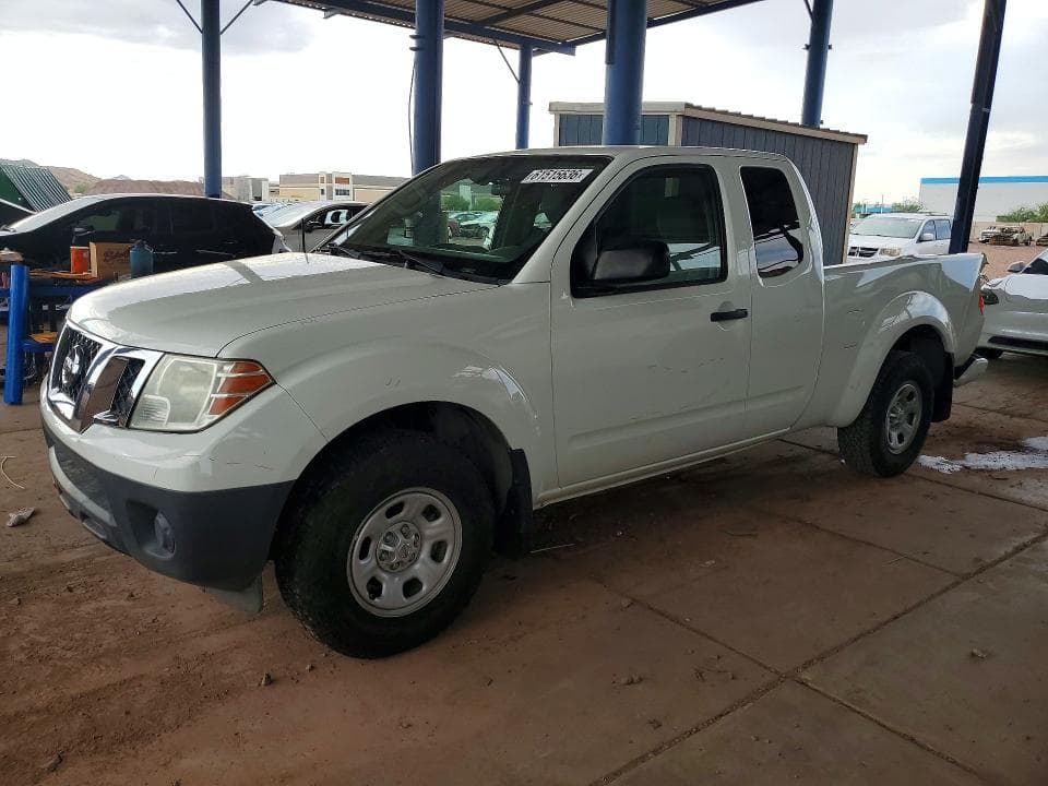 2019 NISSAN FRONTIER S - 1