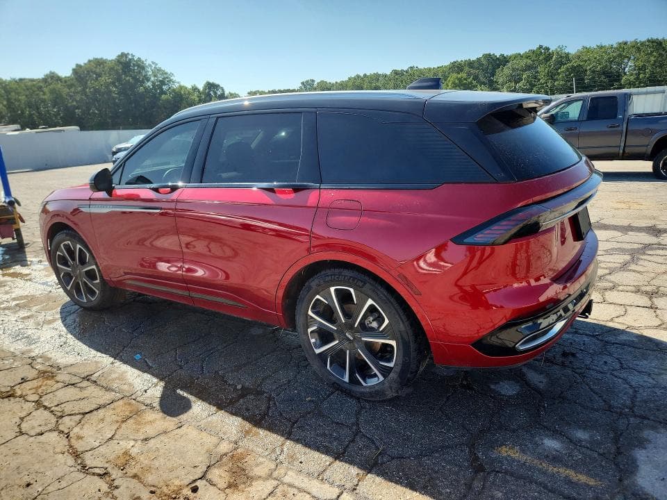 2025 LINCOLN NAUTILUS RESERVE 2