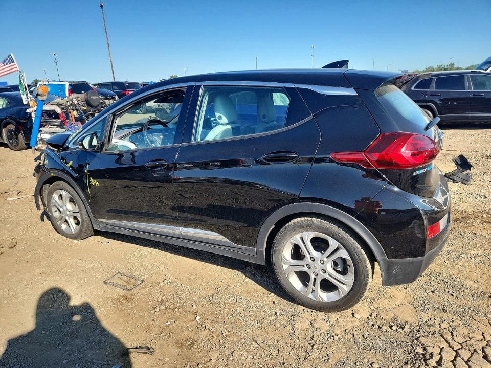 2020 CHEVROLET BOLT EV LT 2