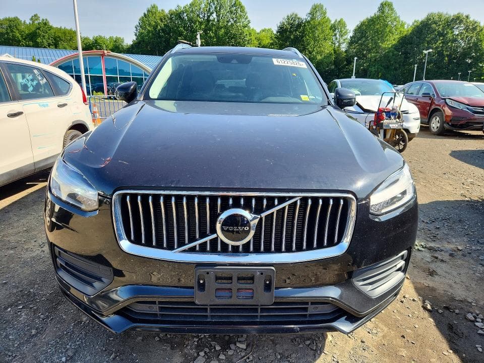 2020 VOLVO XC90 T5 MOMENTUM 5
