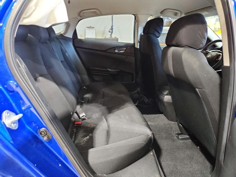 2021 HONDA CIVIC LX 10