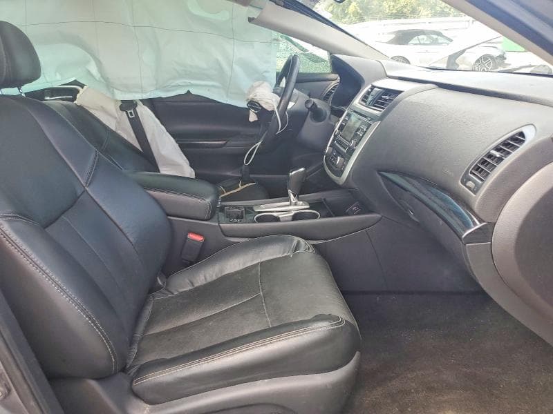 2017 NISSAN ALTIMA 2.5 SL 7