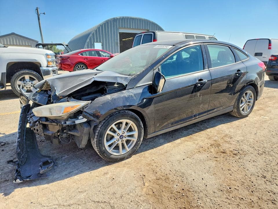 2018 FORD FOCUS SE - 1