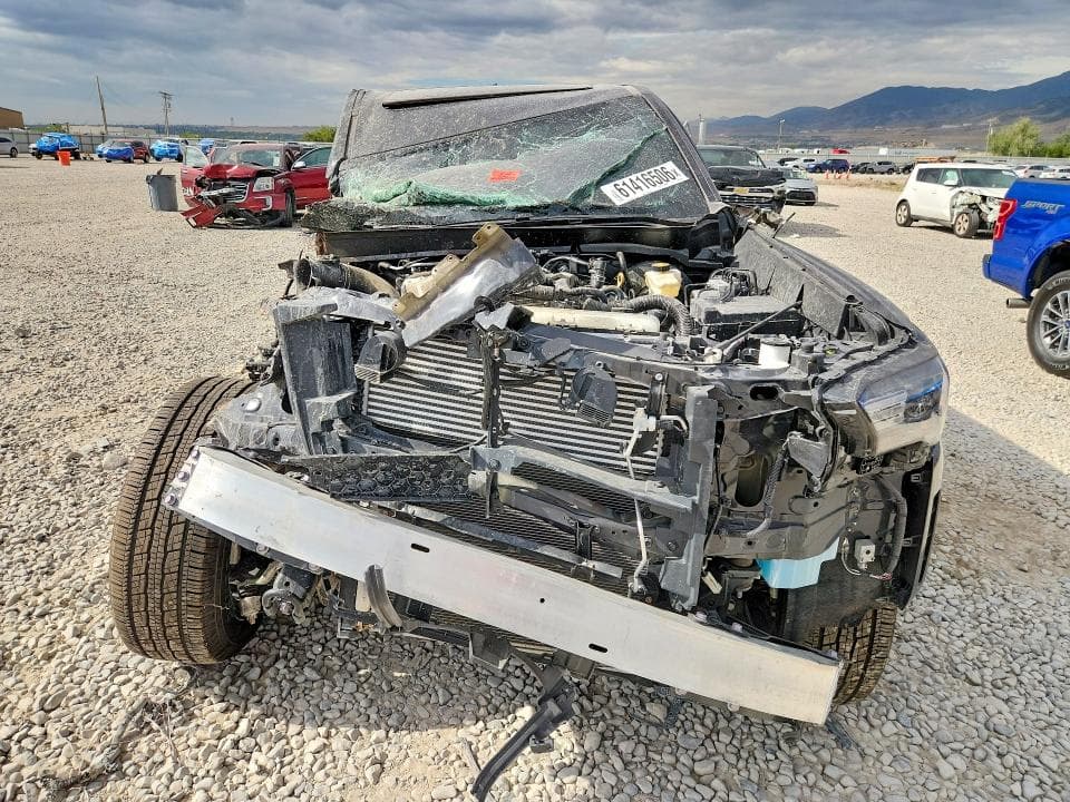 2025 TOYOTA TACOMA TRD SPORT 5