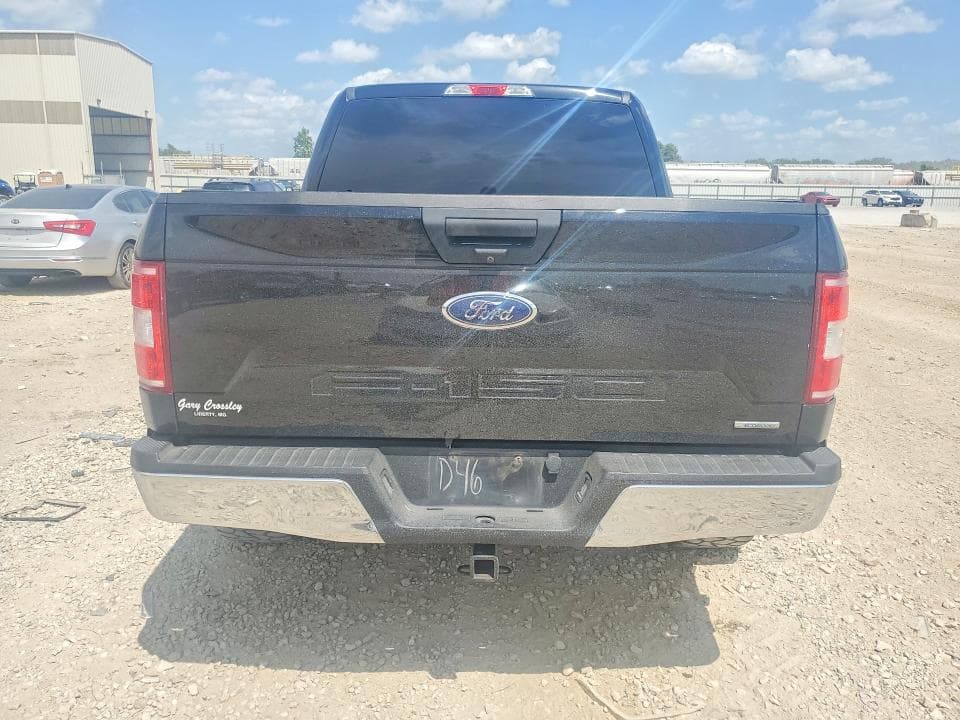 2019 FORD F150 SUPERCREW 6