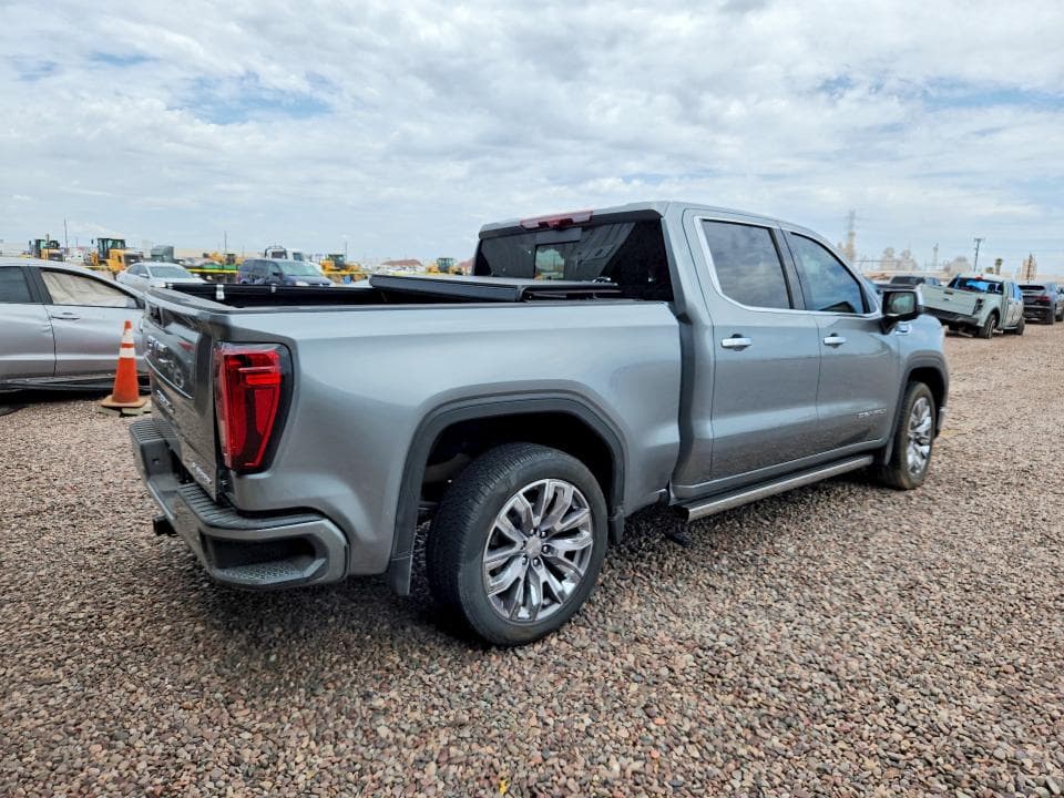 2026 GMC SIERRA K1500 DENALI 3