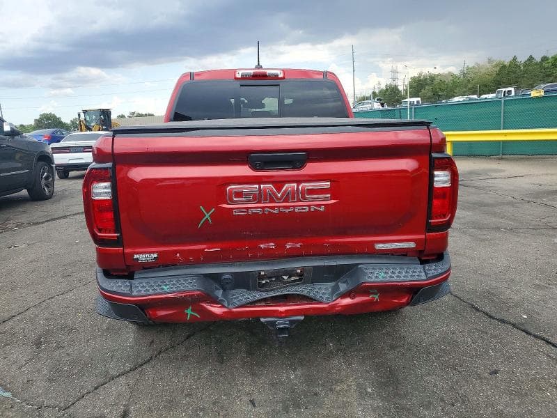 2024 GMC CANYON ELEVATION 6