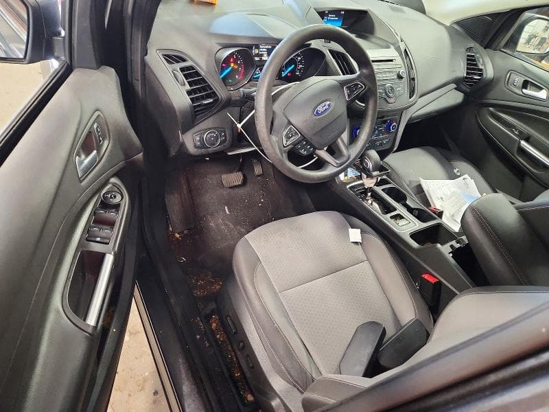 2018 FORD ESCAPE SE 8