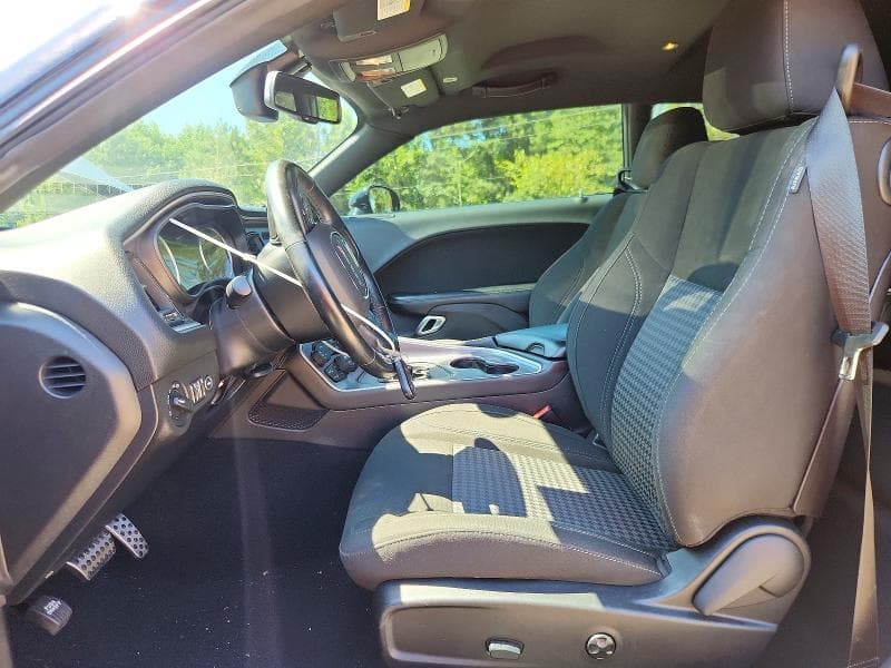 2019 DODGE CHALLENGER SXT 7