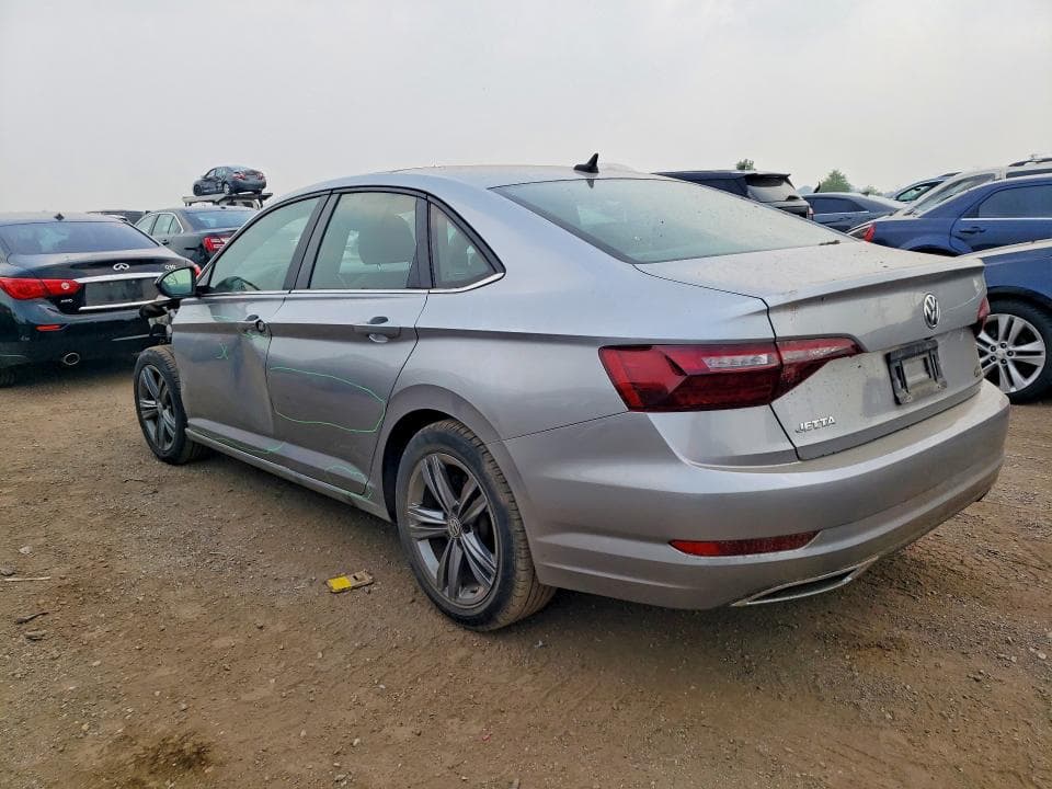 2020 VOLKSWAGEN JETTA S 2
