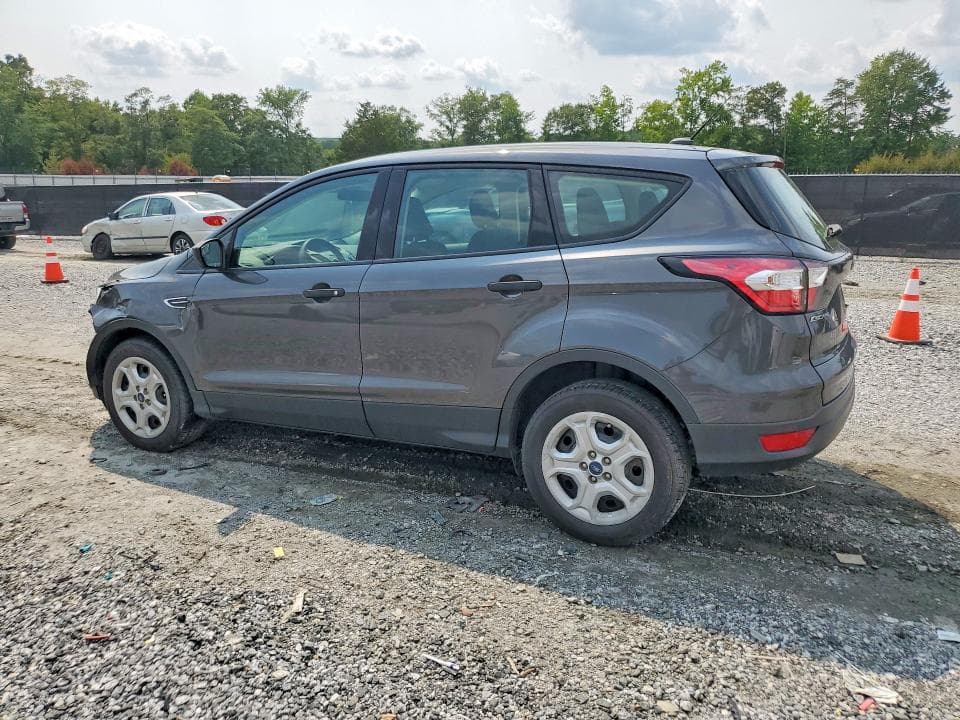 2018 FORD ESCAPE S 2