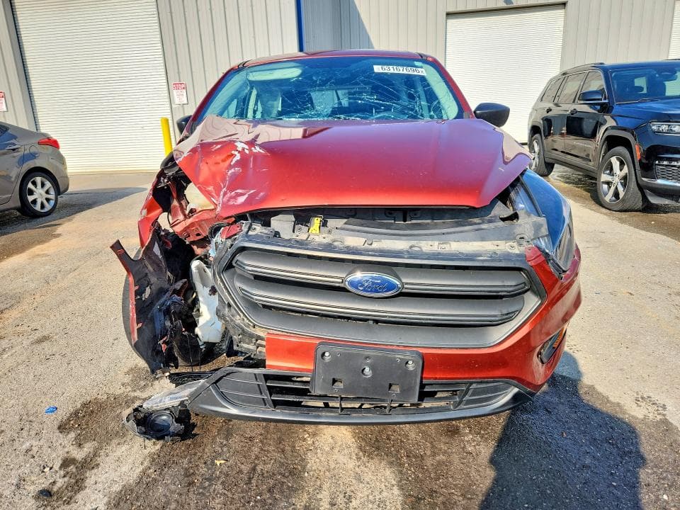 2019 FORD ESCAPE S 5