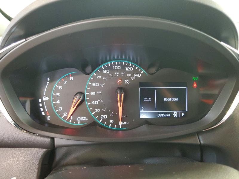 2019 CHEVROLET TRAX 1LT 9