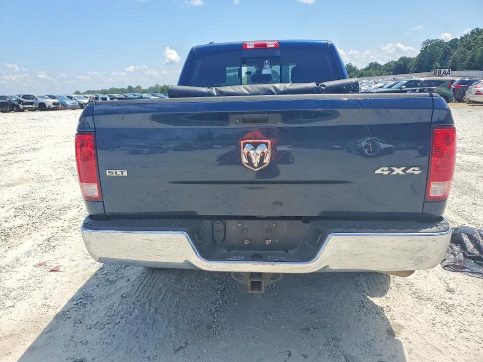 2020 RAM 1500 CLASSIC SLT 6