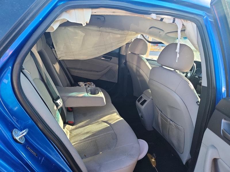 2019 HYUNDAI SONATA SEL 10