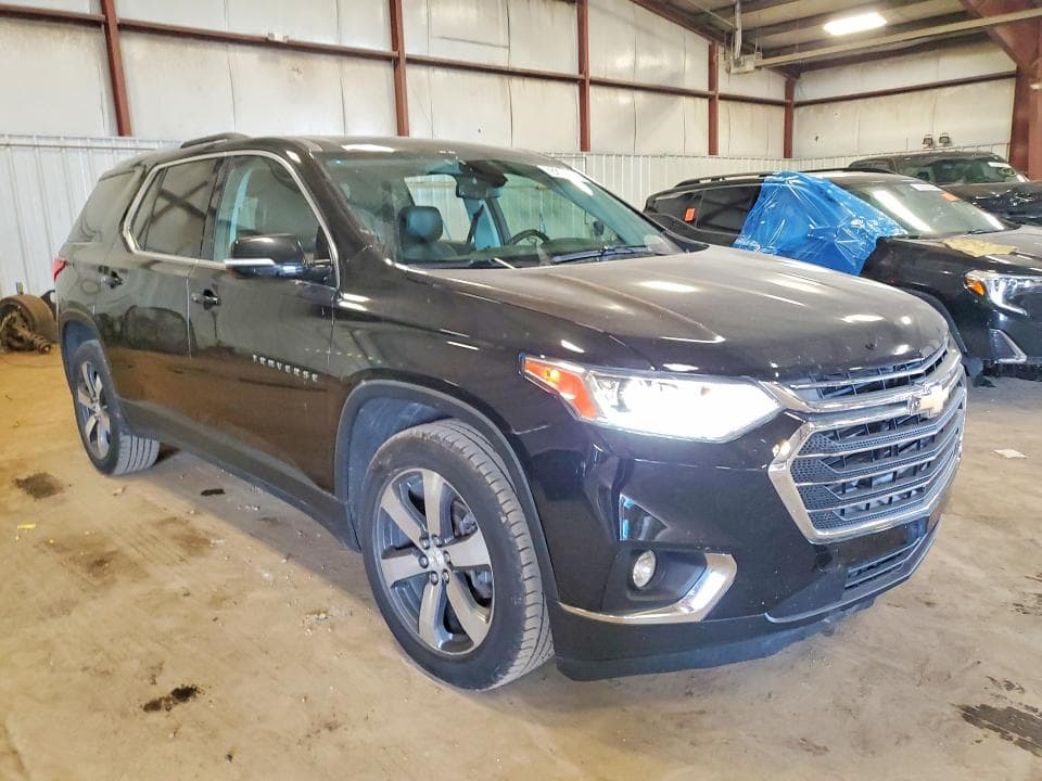 2018 CHEVROLET TRAVERSE LT 4
