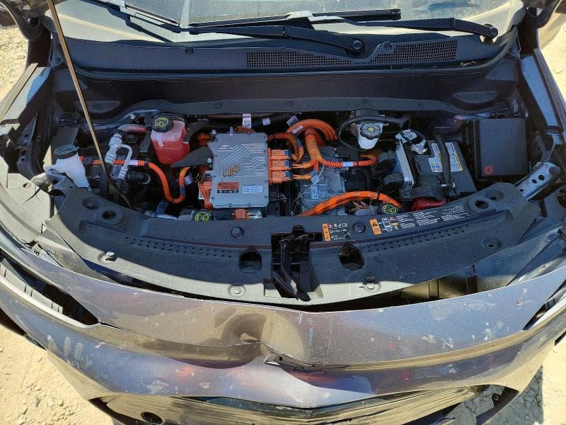 2023 CHEVROLET BOLT EUV LT 12