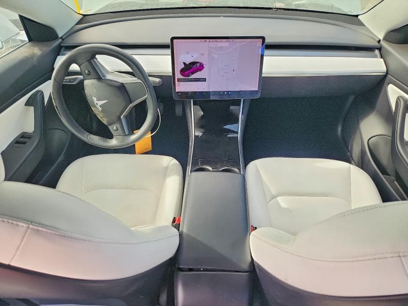 2019 TESLA MODEL 3 8