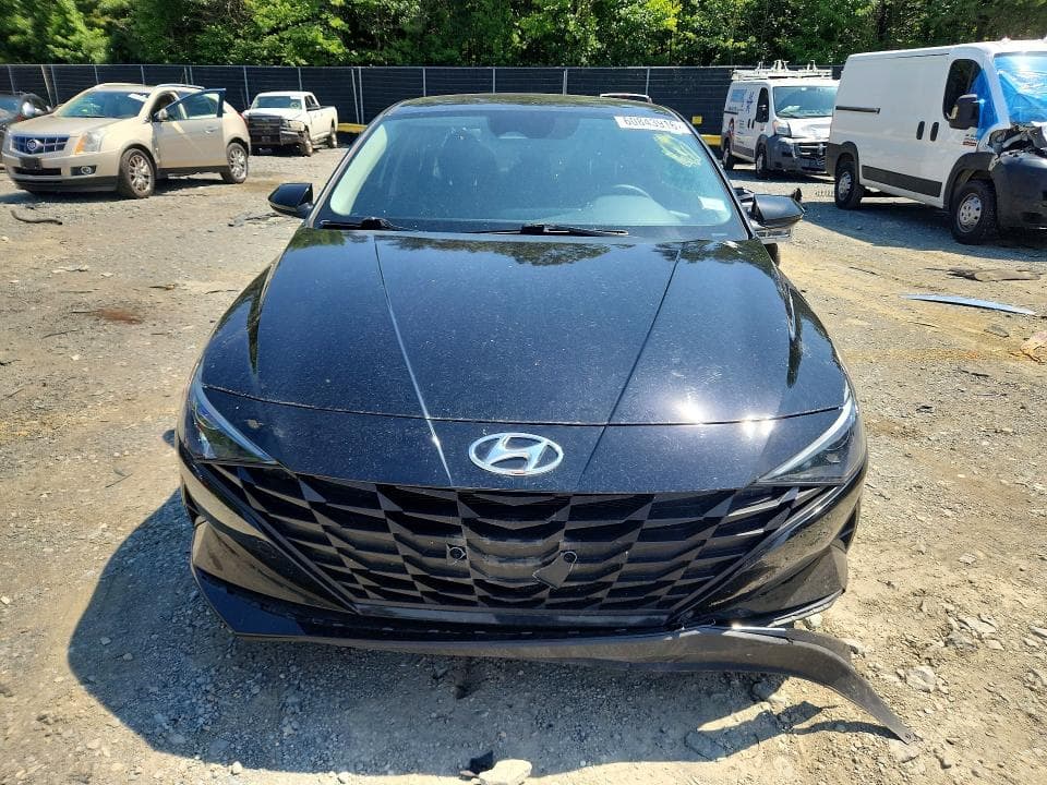 2023 HYUNDAI ELANTRA SEL 5