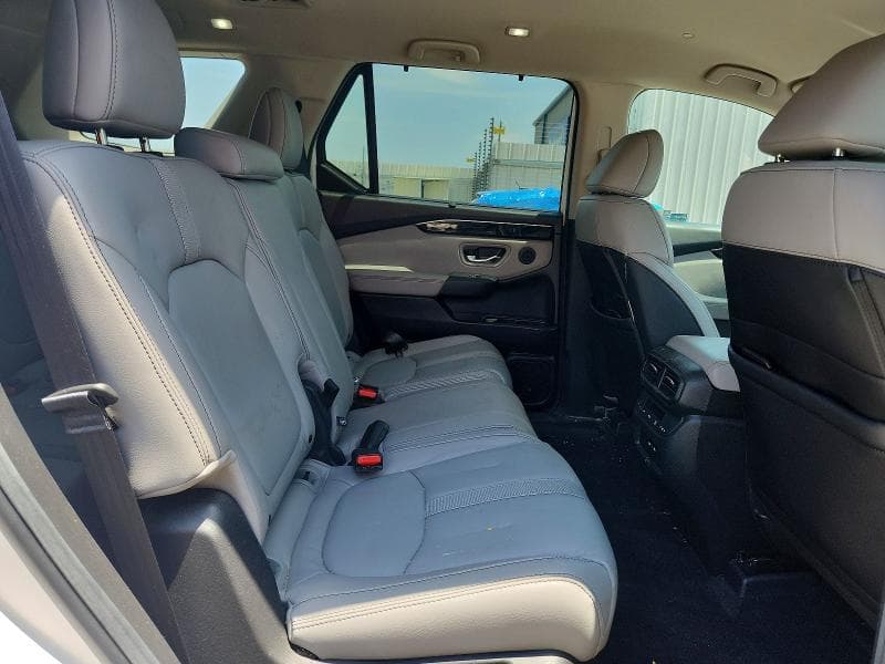 2024 HONDA PILOT EXL 11