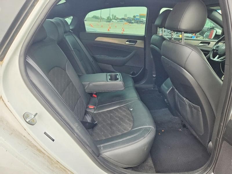 2018 HYUNDAI SONATA SPORT 2.0T 10